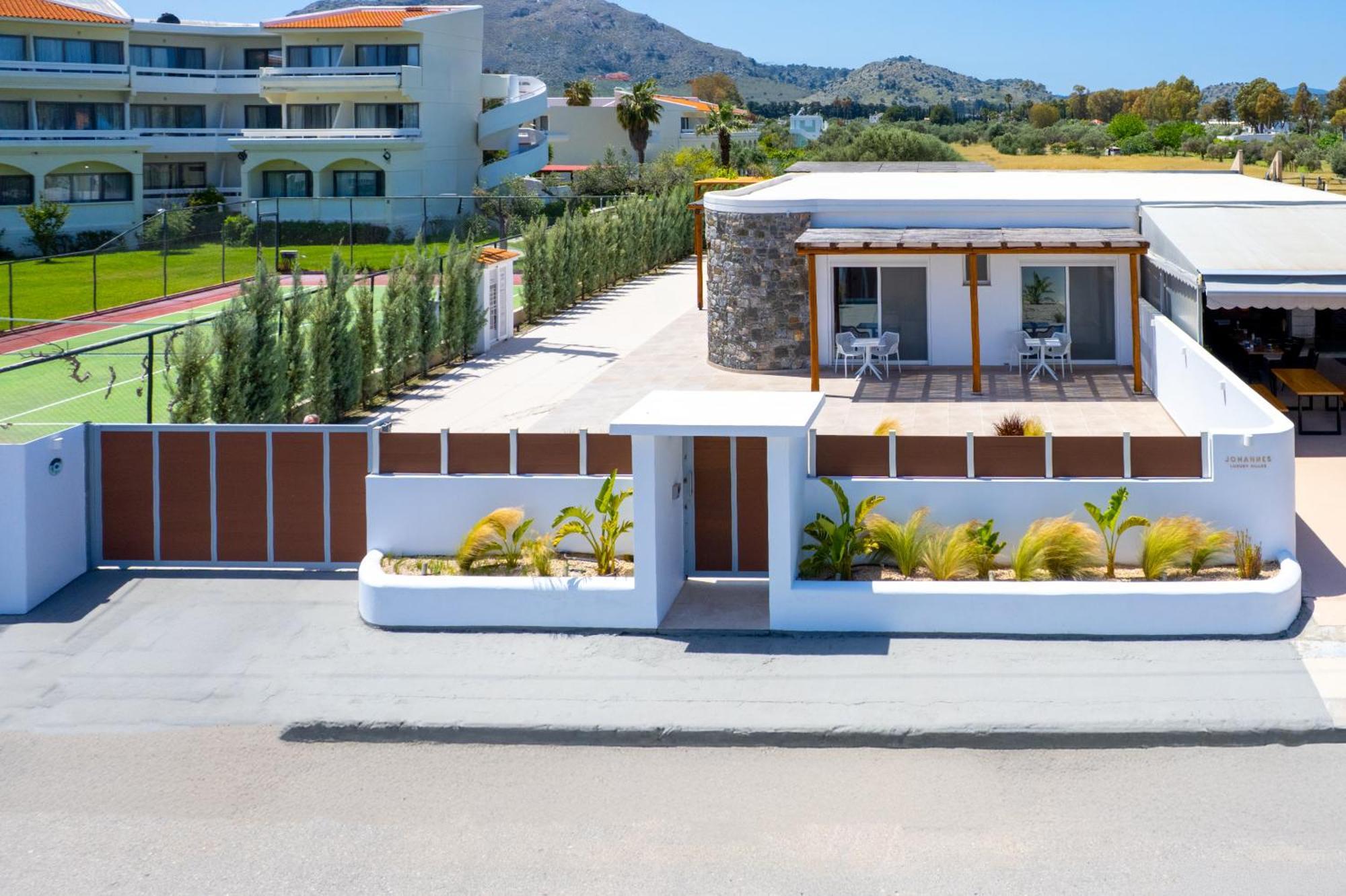 Johannes Luxury Villa Kolymbia