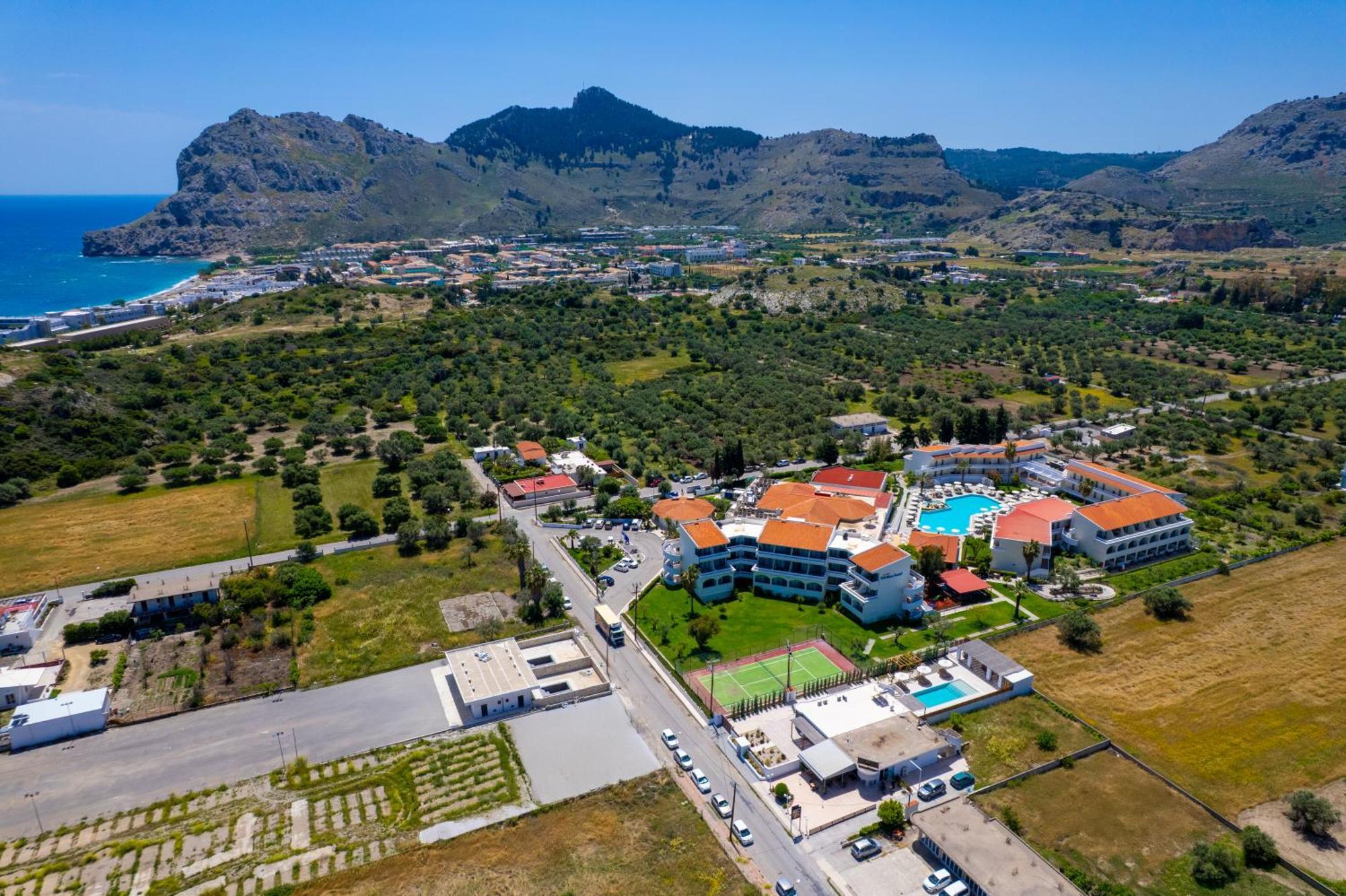 Villa Johannes Luxury Kolymbia