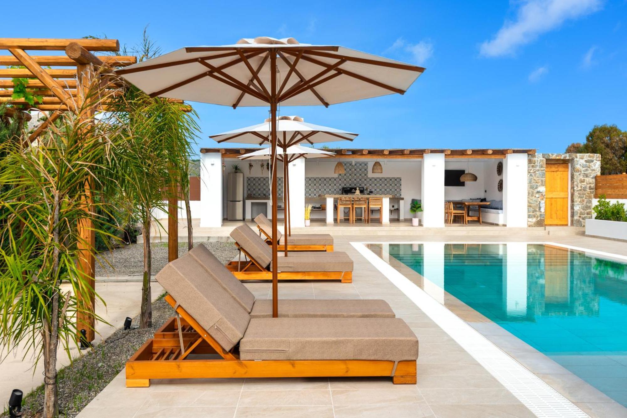 Johannes Luxury * Kolymbia