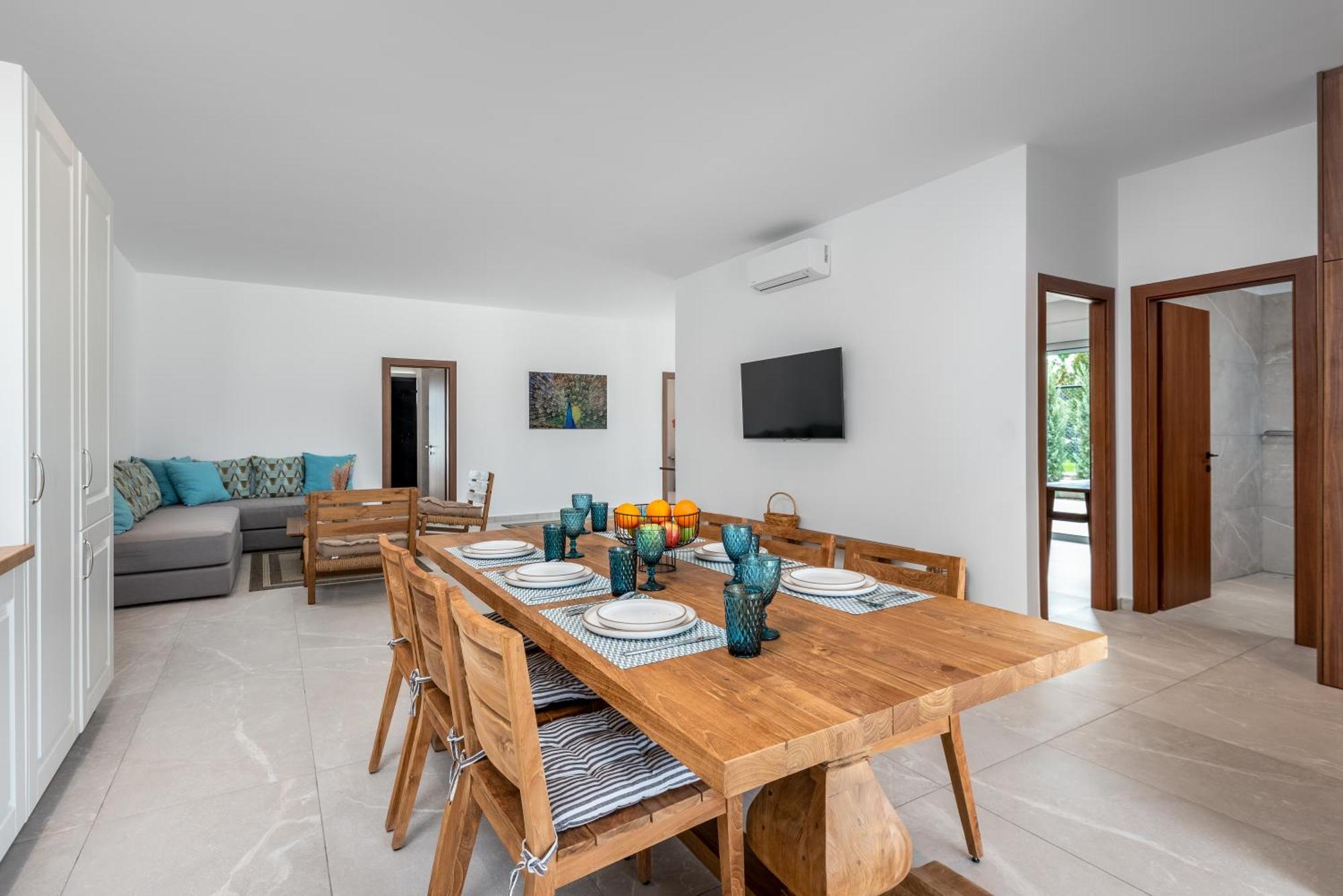 Villa Johannes Luxury Kolymbia